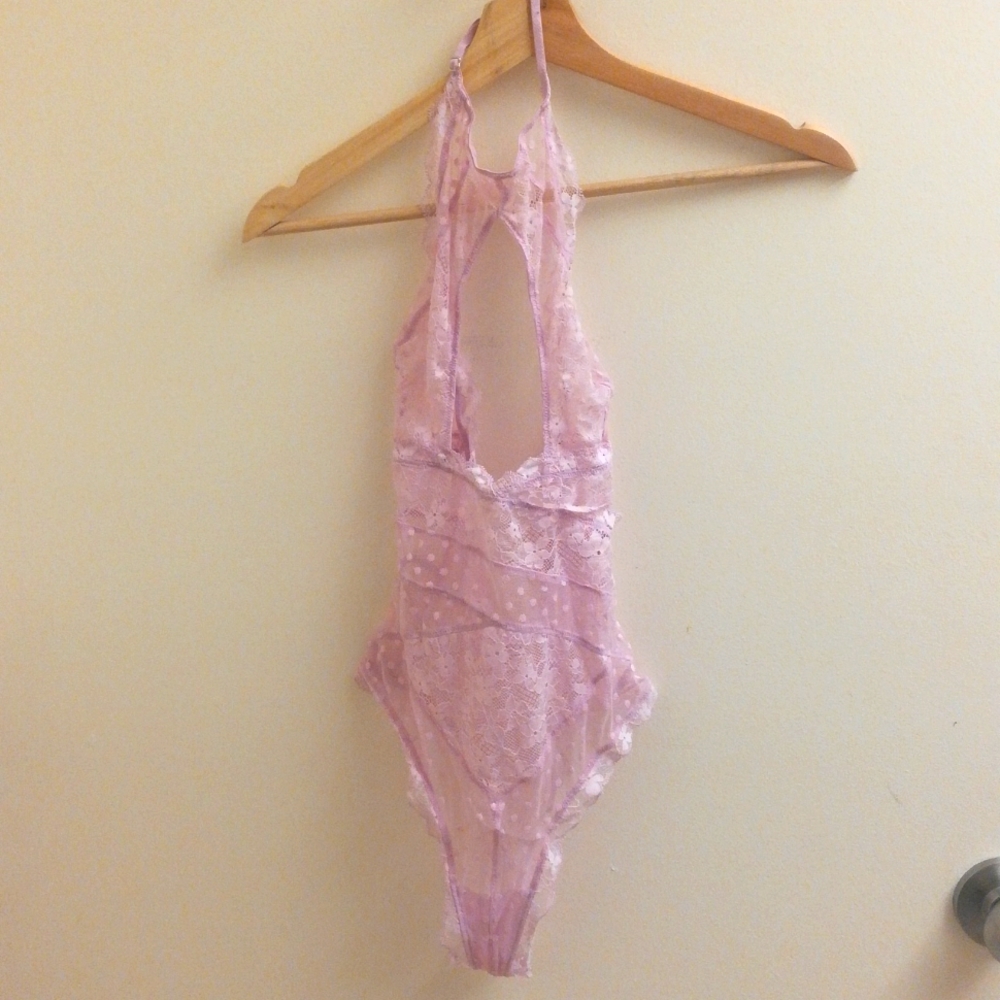 Victoria secret pink body